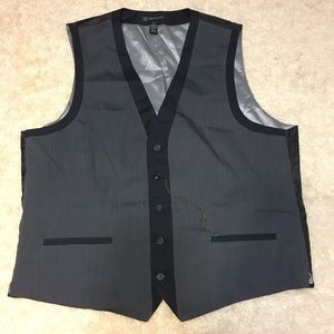 INC international concept vest.